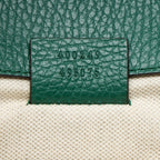 Gucci Leather Crystal Dionysus Medium Shoulder Bag
