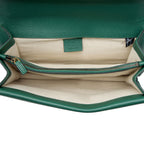 Gucci Leather Crystal Dionysus Medium Shoulder Bag