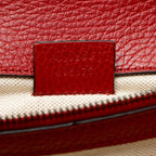 Gucci Leather Crystal Dionysus Medium Shoulder Bag