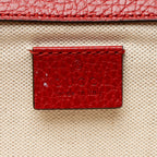 Gucci Leather Crystal Dionysus Medium Shoulder Bag