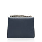 Gucci Leather Crystal Dionysus Small Shoulder Bag