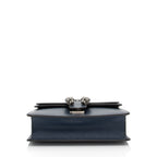 Gucci Leather Crystal Dionysus Small Shoulder Bag