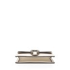 Gucci Leather Crystal Dionysus Mini Shoulder Bag