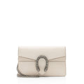 Gucci Leather Crystal Dionysus Mini Shoulder Bag