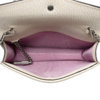 Gucci Leather Crystal Dionysus Mini Shoulder Bag