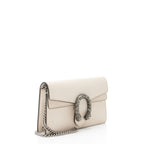 Gucci Leather Crystal Dionysus Mini Shoulder Bag