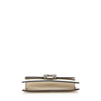 Gucci Leather Crystal Dionysus Mini Shoulder Bag