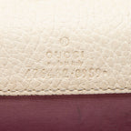 Gucci Leather Crystal Dionysus Mini Shoulder Bag