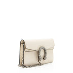 Gucci Leather Crystal Dionysus Mini Shoulder Bag