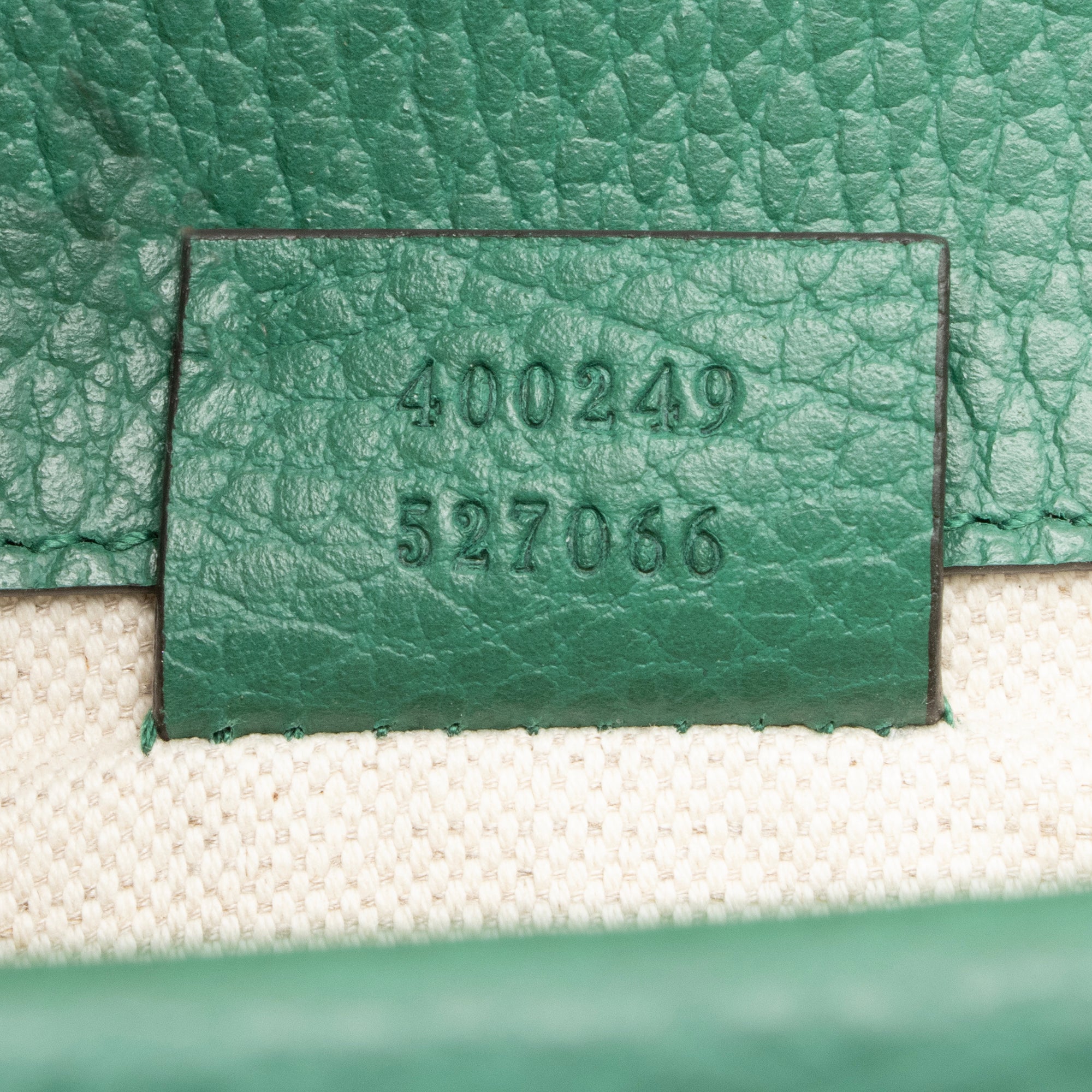 Gucci Leather Crystal Dionysus Small Shoulder Bag (SHF-23496)
