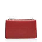 Gucci Leather Crystal Dionysus Small Shoulder Bag (SHF-wjYQEV)