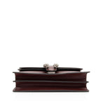 Gucci Leather Crystal Dionysus Small Shoulder Bag (SHF-wPeuFt)