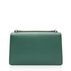 Gucci Leather Crystal Dionysus Small Shoulder Bag (SHF-JAZQrx)
