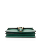 Gucci Leather Crystal Dionysus Small Shoulder Bag (SHF-JAZQrx)