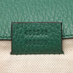 Gucci Leather Crystal Dionysus Small Shoulder Bag (SHF-JAZQrx)