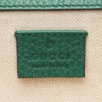 Gucci Leather Crystal Dionysus Small Shoulder Bag (SHF-JAZQrx)