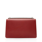 Gucci Leather Crystal Dionysus Small Shoulder Bag (SHF-JRvXni)