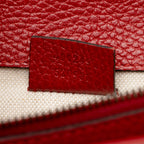 Gucci Leather Crystal Dionysus Small Shoulder Bag (SHF-JRvXni)