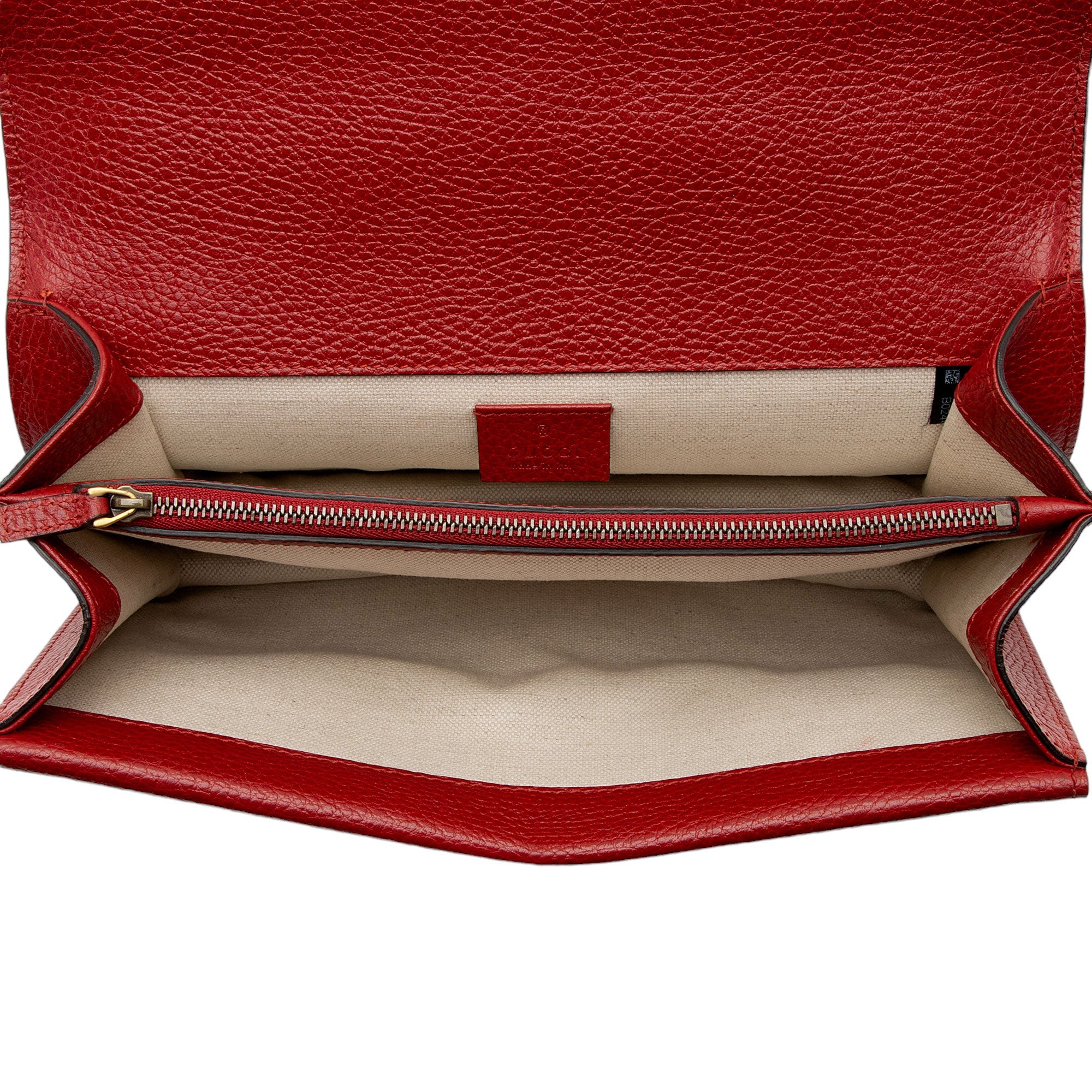 Gucci Leather Crystal Dionysus Small Shoulder Bag (SHF-JRvXni)