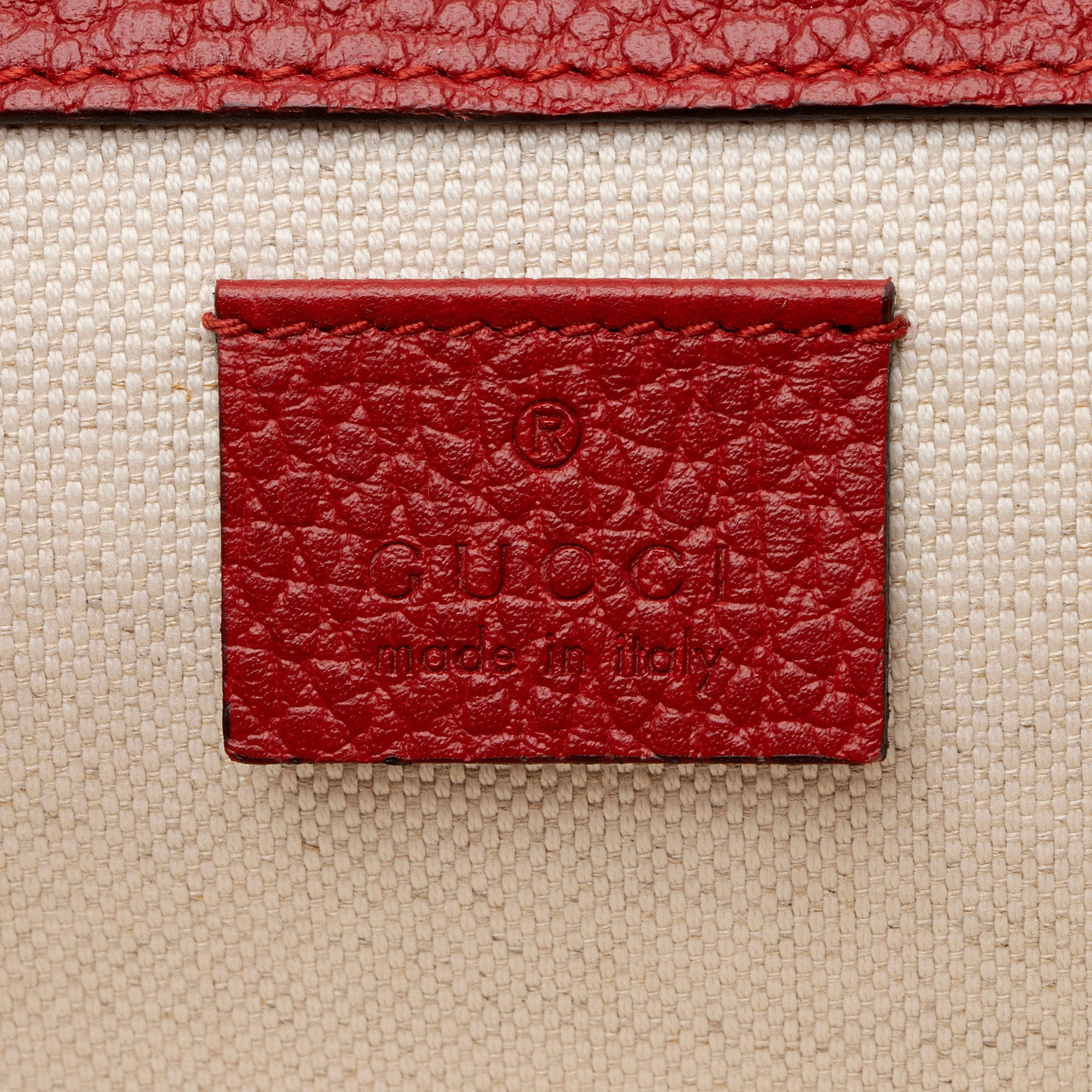 Gucci Leather Crystal Dionysus Small Shoulder Bag (SHF-JRvXni)