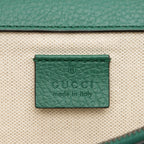 Gucci Leather Crystal Dionysus Small Shoulder Bag (SHF-0jMRJC)