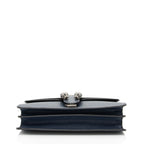 Gucci Leather Crystal Dionysus Small Shoulder Bag (SHF-dZNU4q)