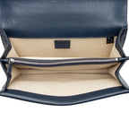 Gucci Leather Crystal Dionysus Small Shoulder Bag (SHF-dZNU4q)