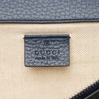 Gucci Leather Crystal Dionysus Small Shoulder Bag (SHF-dZNU4q)