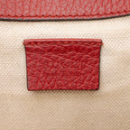 Gucci Leather Crystal Dionysus Small Shoulder Bag