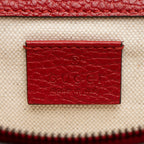 Gucci Leather Crystal Dionysus Medium Shoulder Bag