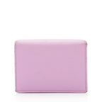Gucci Leather Crystal GG Marmont Card Case Wallet (SHF-OYPMCI)