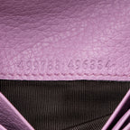 Gucci Leather Crystal GG Marmont Card Case Wallet (SHF-OYPMCI)