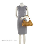 Gucci Leather D-Ring Small Hobo (SHF-19565)