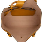 Gucci Leather Dahlia Large Tote (SHF-9YmQug)