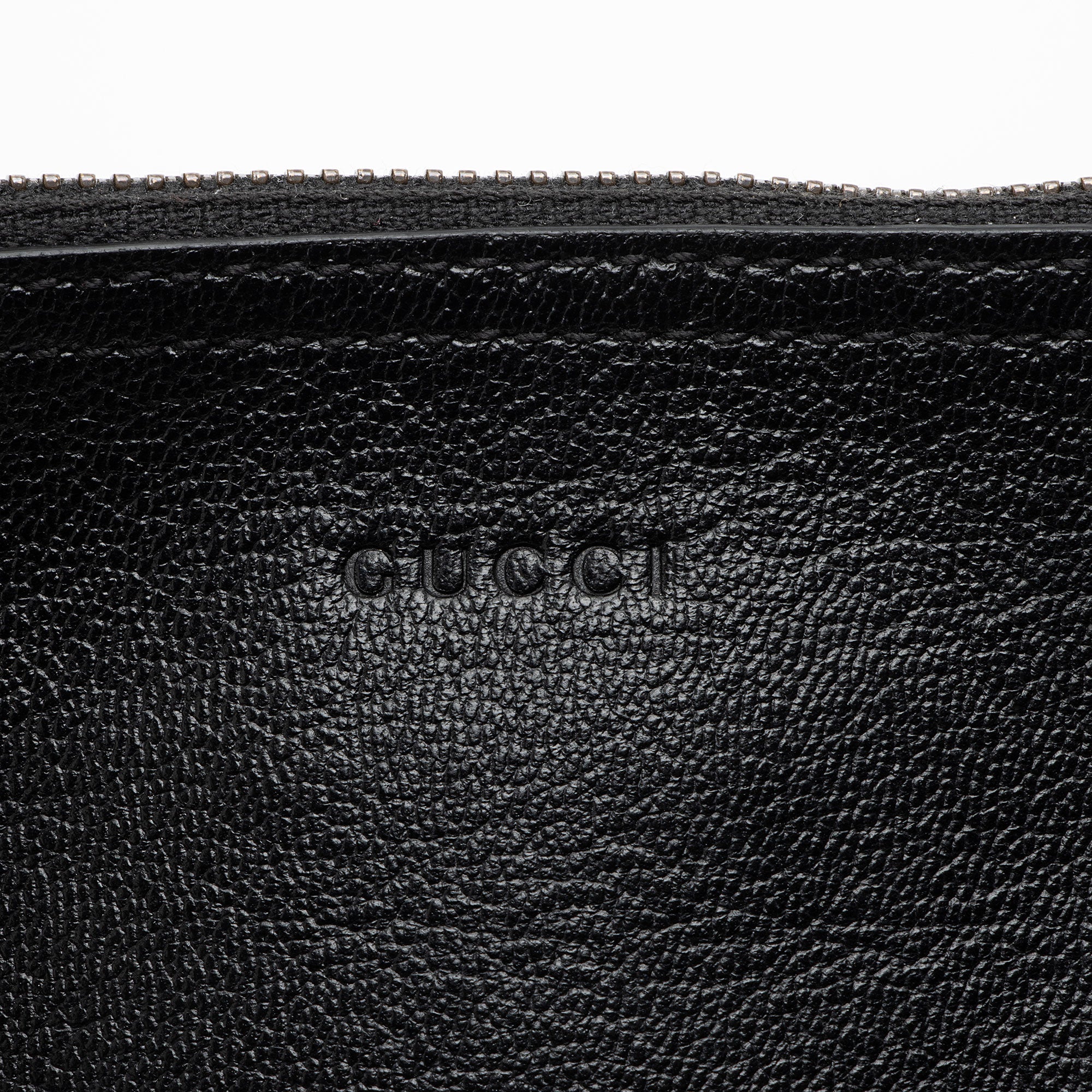 Gucci Leather Dahlia Medium Tote (SHF-G7nIG2)