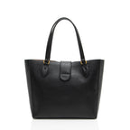 Gucci Leather Dahlia Small Tote