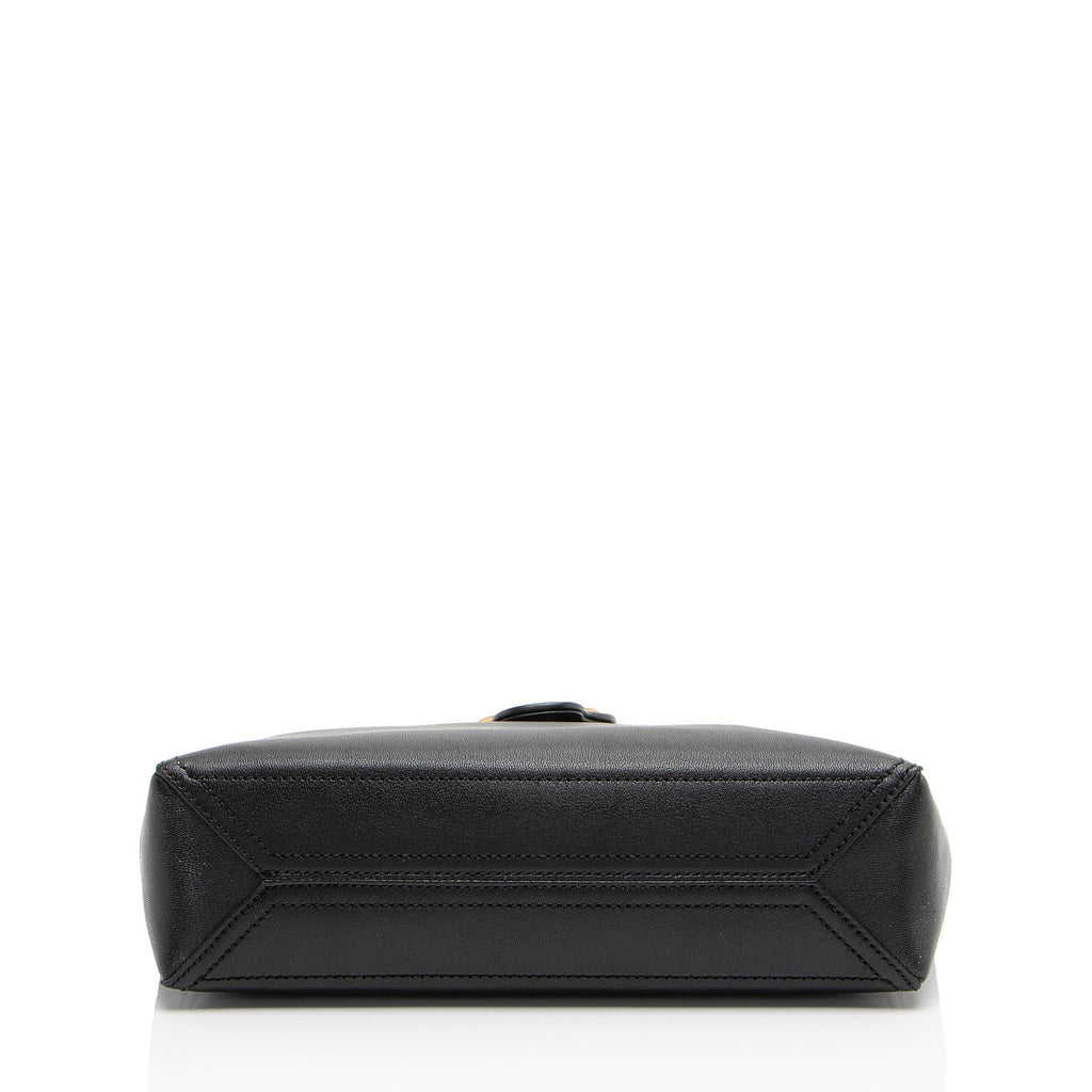 Gucci Leather Dahlia Small Tote
