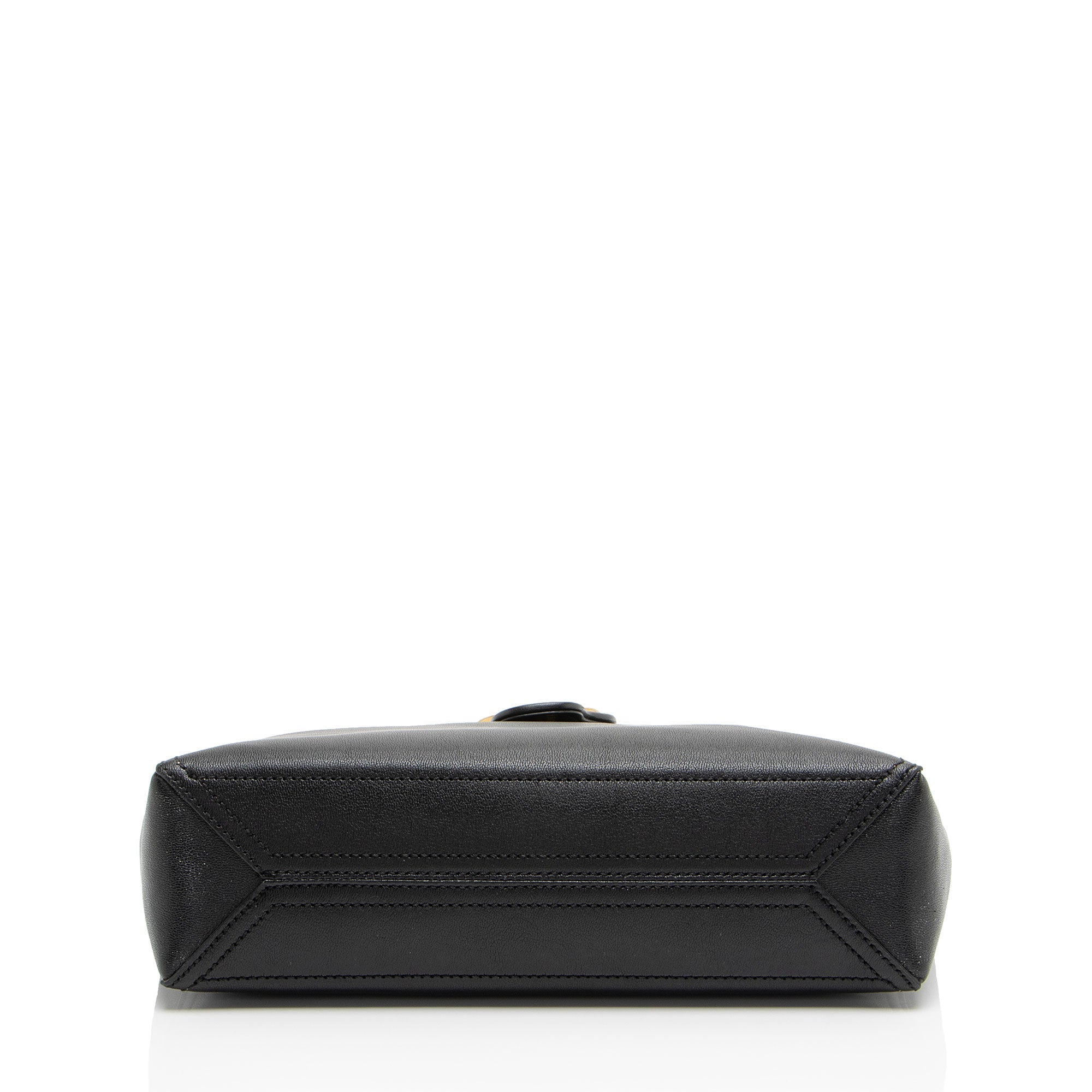 Gucci Leather Dahlia Small Tote