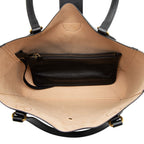 Gucci Leather Dahlia Small Tote