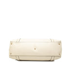 Gucci Leather Dialux Britt Tote