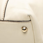 Gucci Leather Dialux Britt Tote