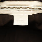 Gucci Leather Dialux Britt Tote