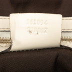 Gucci Leather Dialux Britt Tote