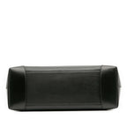 Gucci Leather Diamante Bright Hilary Lux Tote