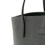 Gucci Leather Diamante Bright Hilary Lux Tote