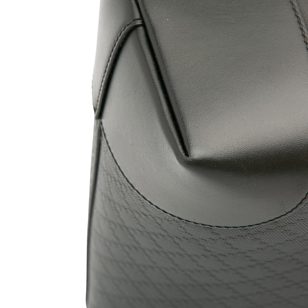 Gucci Leather Diamante Bright Hilary Lux Tote