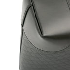 Gucci Leather Diamante Bright Hilary Lux Tote