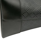 Gucci Leather Diamante Bright Hilary Lux Tote