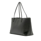 Gucci Leather Diamante Bright Hilary Lux Tote