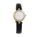 Gucci Leather Diamantissima Watch (SHF-3Il0VZ)